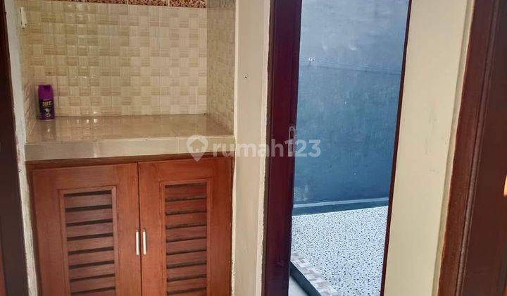 Dikontrakan Rumah Semi Furnished 2 Kamar Tidur Minimal Sewa 2 Tahun Area Dalung Kuta Utara 2