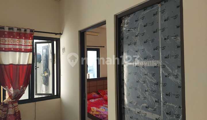 For rent, empty house in Perdana Giri cluster