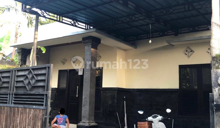 Dikontrakkan Rumah, Jalan Padang Luwih Dalung