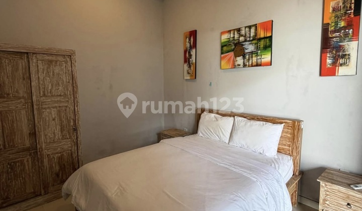 Disewakan Rumah/Villa Semi Furnished Jl Gunung Payung Denpasar Barat 2