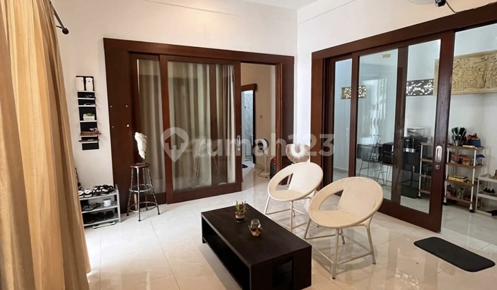 4Br En-Suite House + Creative Studio In Sanur 2