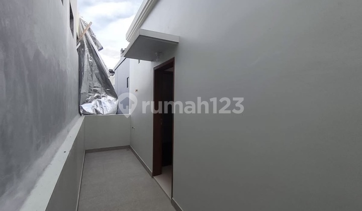 For Rent 2-Story House Newjl. Trengguli Penatih, East Denpasar 2