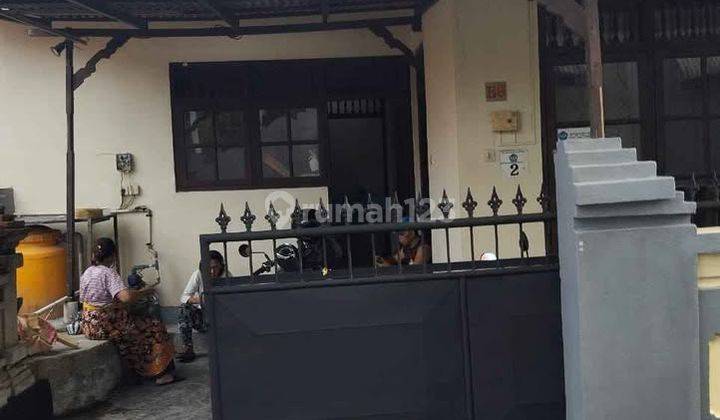 DIKONTRAKAN RUMAH ( TAHUNAN )  HOUSE FOR RENT ( YEARLY ) DALUNG AREA 1