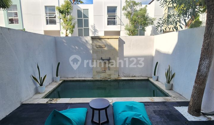 For Rent 2 Bedrooms Villa In Kerobokan