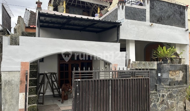 Rumah 3 Kamar Tidur Jl Glogorcarik Denpasar Selatan