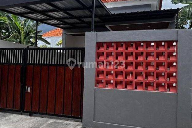 rumah baru 2 kamar tidur batubulan gianyar 1
