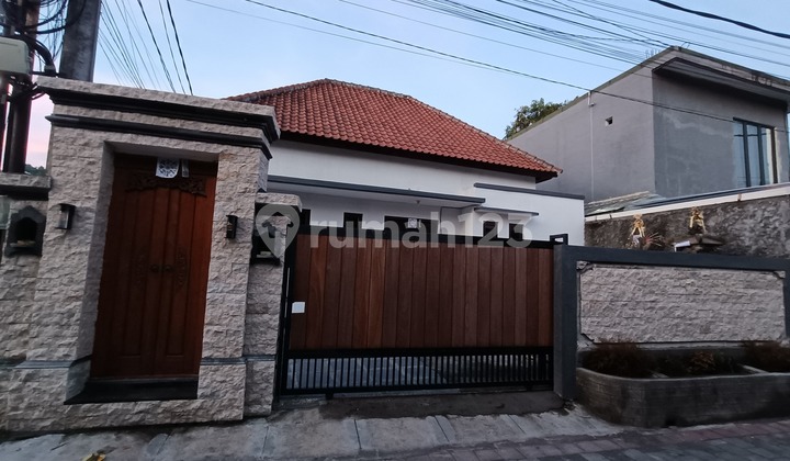 Rumah baru di kontrakan daerah Ungasan 1