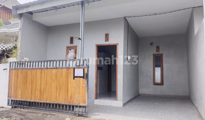 Rumah 2 Kamar Tidur Pedungan Denpasar Selatan