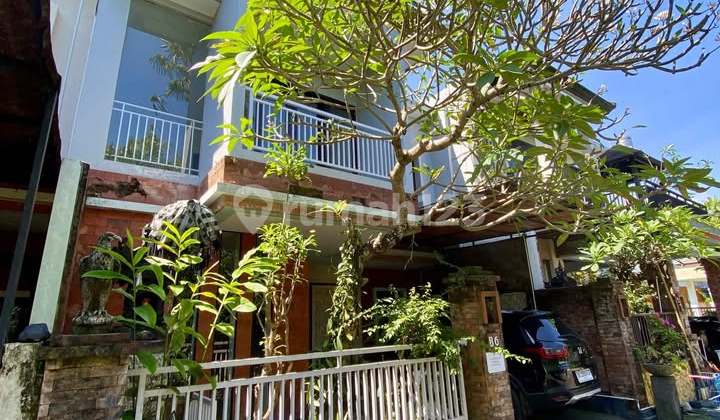 FOR RENT A HOUSE IN KEROBOKAN Minimum One Year rental upront payment