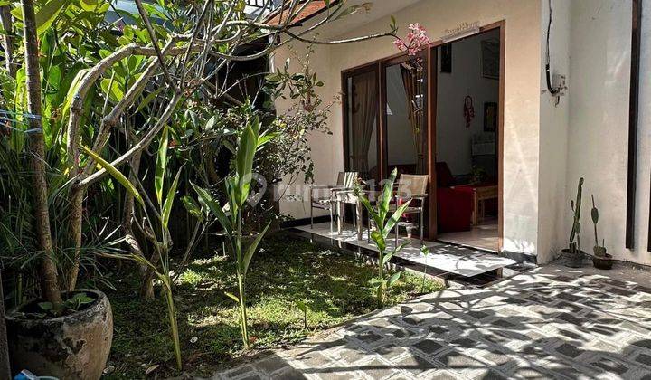 Bright And Cozy Local House In Berawa Canggu 2