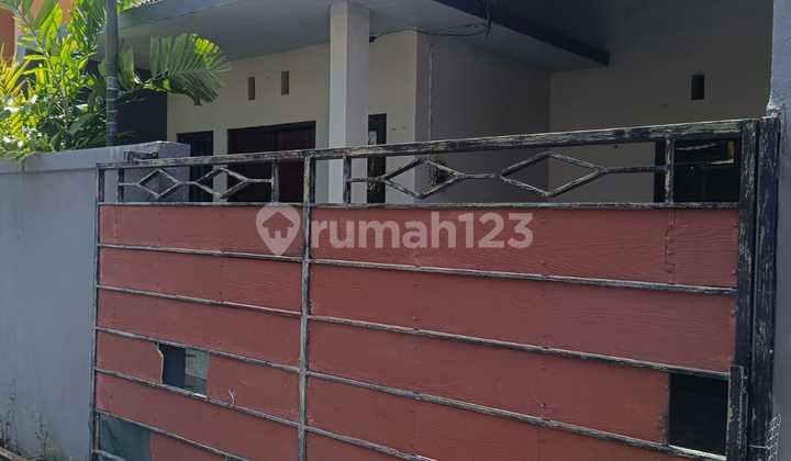 Dikontrakan rumah di Gunung Soputan Denpasar Barat