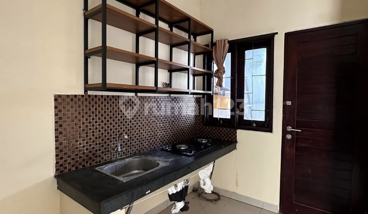 Rumah 2 Kamar Tidur Jl Tukad Badung Renon 2
