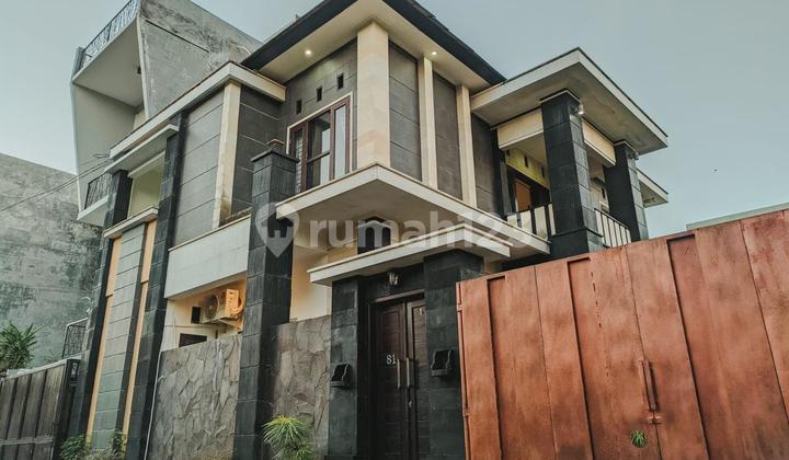 Villa area bukit jimbaran dekat Kampus Udayana dan patung GWK 1