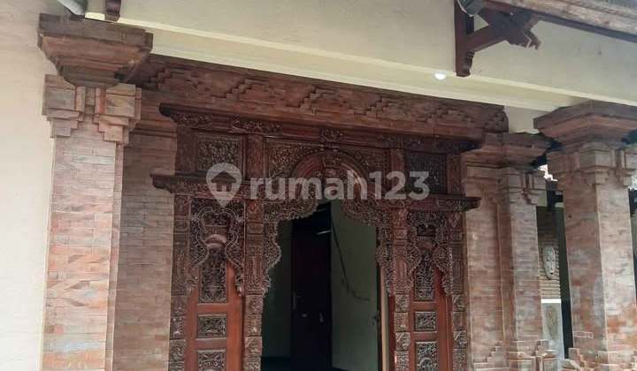 Aesthetic 3 Bedroom House at Jl Nangka, North Denpasar Aesthetic 3 Bedroom House at Jl Nangka, North Denpasar