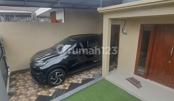 Rumah Baru 3 Kamar Tidur Kesiman Denpasar Timur