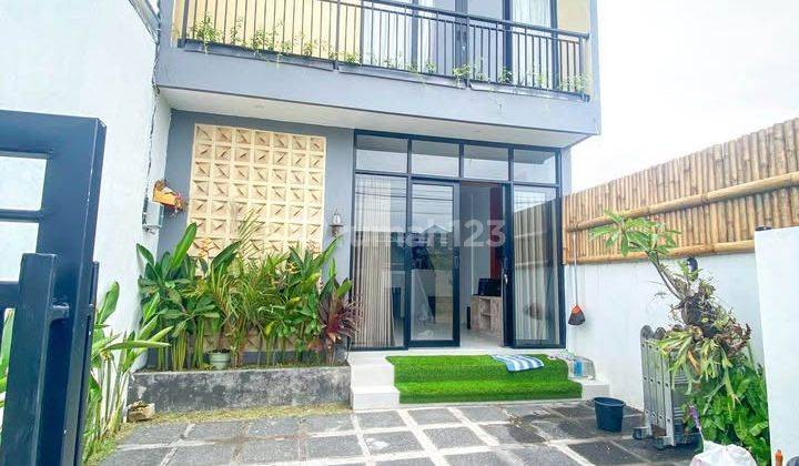 Rumah 2 Lantai Furnished Pemogan Denpasar Selatan 1