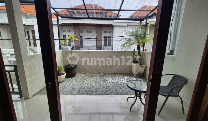 Rumah Strategis Sanur, 3Kt Furnish, Dekat Pantai 2