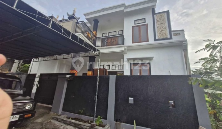 For Rent House Penatih Denpasar Bali