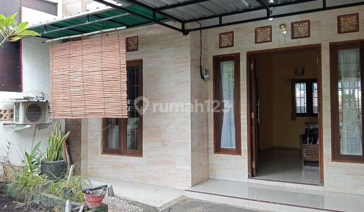 Dikontrakan rumah hanya tahunan kampial nusa dua 1