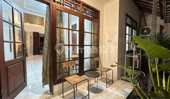 House For Rent  Jl. Pulau Galang (Imam Bonjol) 2