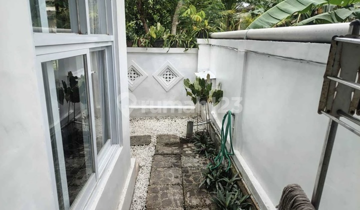 Disewakan Rumah Cantik, Nyaman dan Asri di Lingkungan Tanah Putih, Sibang Kaja - Badung. 2