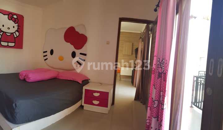 Disewakan Rumah Design Villa Jl. Diponegoro - Denpasar Selatan 2