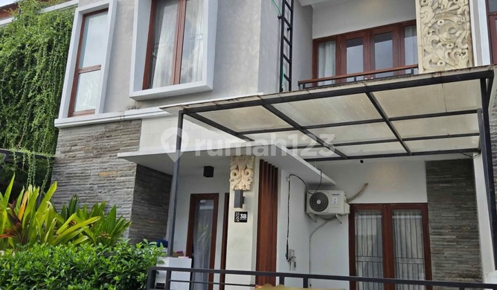 Rumah Modern Minimalis Full Furnished Denpasar Timur Rumah Modern Minimalis Full Furnished Denpasar Timur