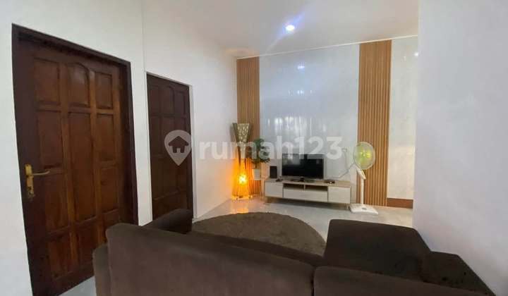 Local House New Renovated For Rent