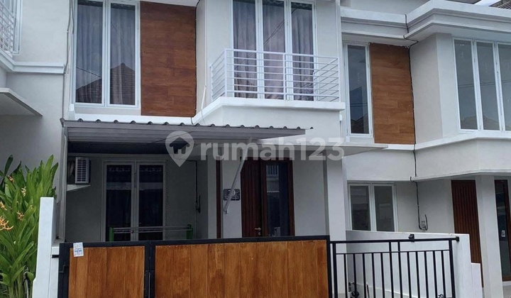Disewakan Rumah Tahunan 2 Lantai Furnisharea Pererenan Canggu Disewakan Rumah Tahunan 2 Lantai Furnisharea Pererenan Canggu
