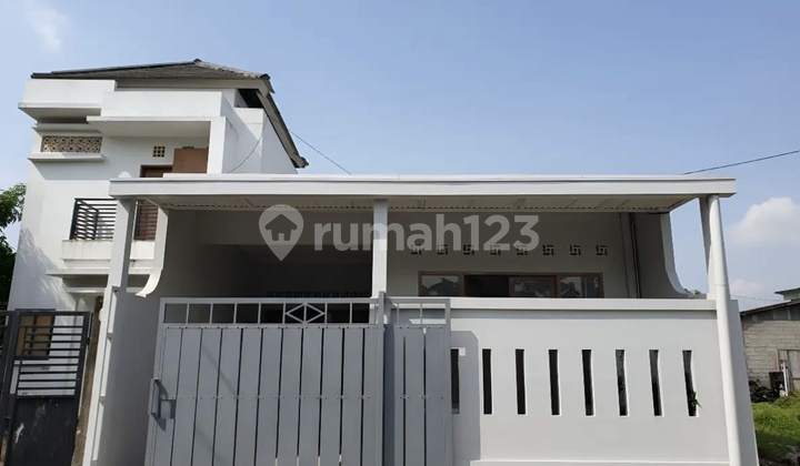 New 2 Bedroom House Sumerta Kelod Dentim