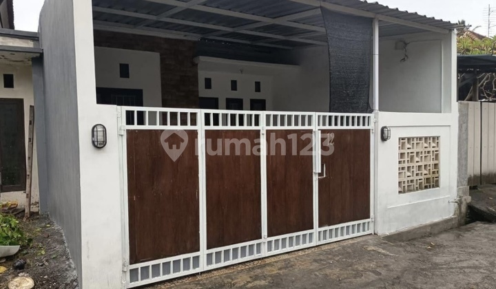 For Rent, Bongan Tabanan House