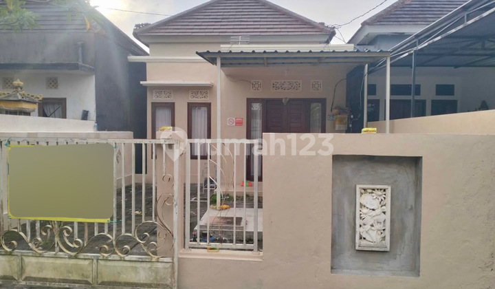 Rumah 2 Kamar Tidur Selesai Renovasi Ungasan Area Rumah 2 Kamar Tidur Selesai Renovasi Ungasan Area