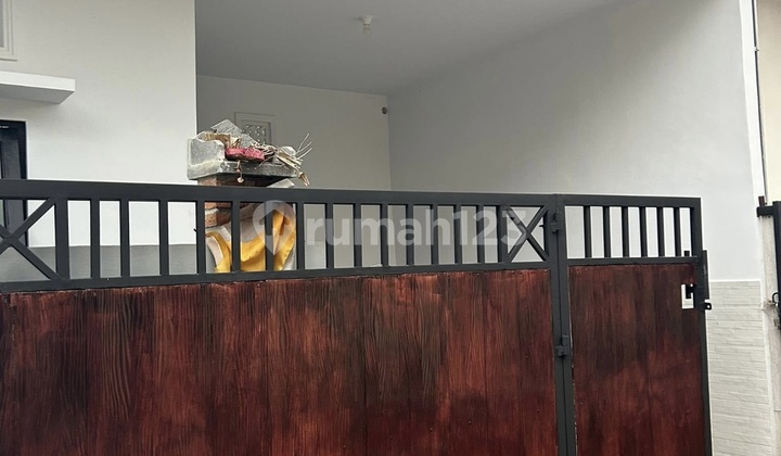 Rumah 2 Kamar Tidur Jl Taman Pancing Timur Denpasar Selatan