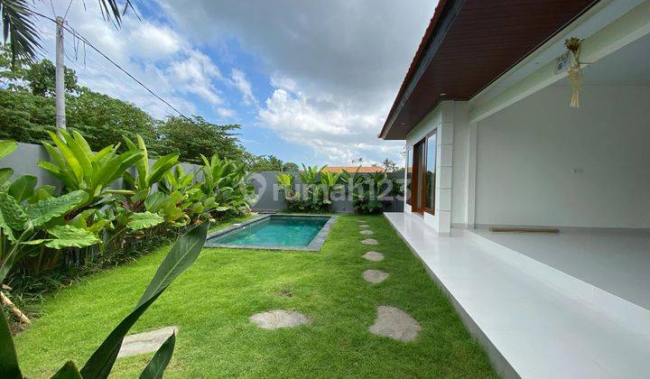 Brand New 2 Bedrooms Villa In Pererenan 2