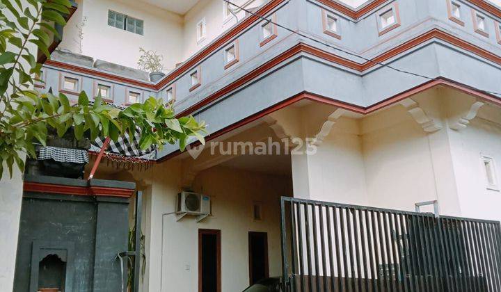 Rumah 2 Lantai 4 Kamar Tidur Area Penatih Denpasar Timur 1