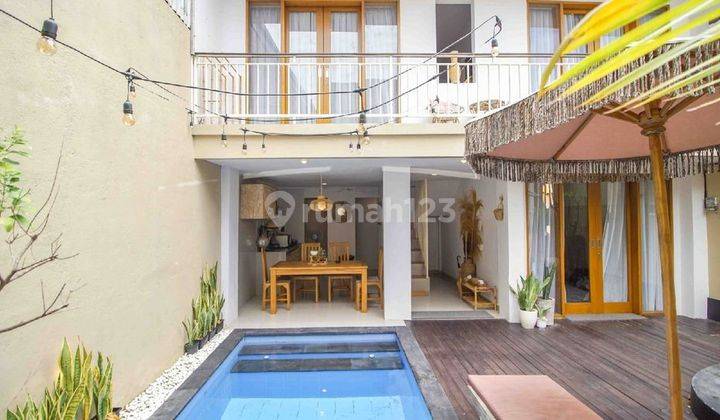2 Bedroom Villa In Seminyak Area 2