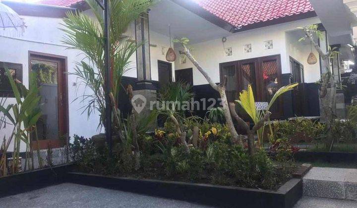 For Rent 3 Bedroom Villa In Munggu Area 1