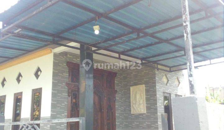 Rumah Bersih Nyaman Tenang 3 Kamar Tidur Area Munggu 1