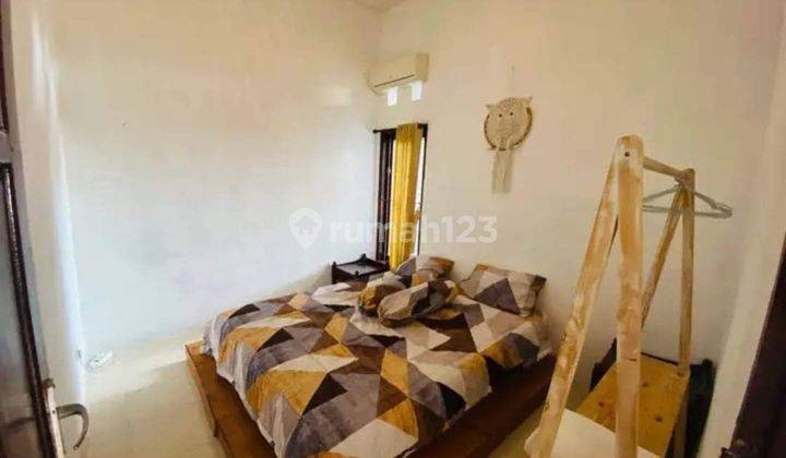 For Rent 1 Bedroom House Full Furnished With Rice field View In Padonan 2