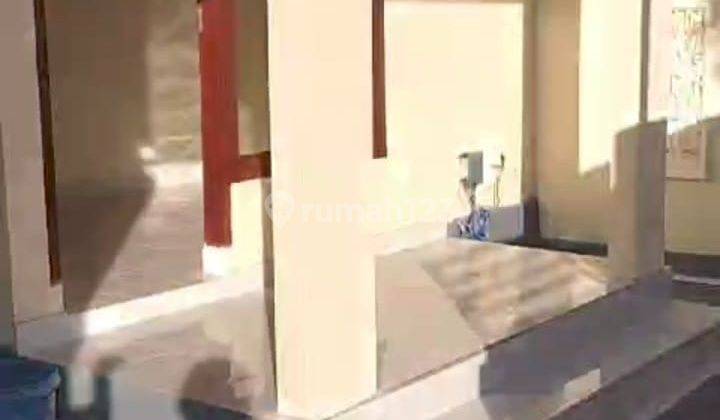 Dikontrakan Rumah 2 Kamar Tidur 1 Kamar Mandi Padonan Area 1