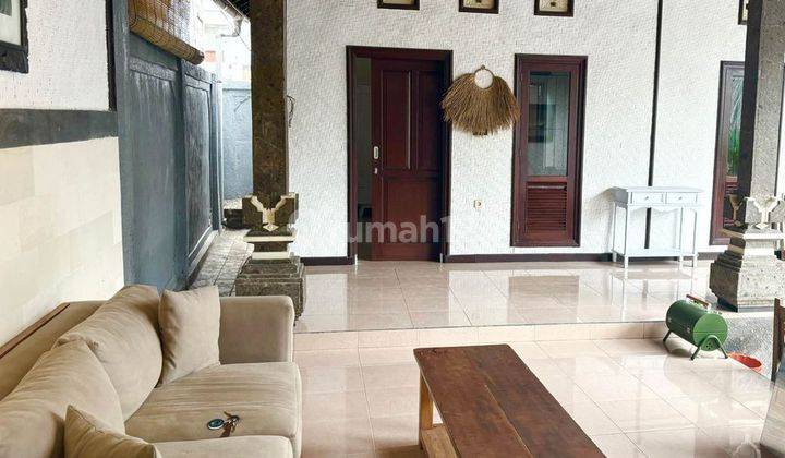 Newly Renovated House In The Heart Of Bumbak Umalas 1