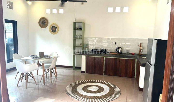 Newly Renovated House In The Heart Of Bumbak Umalas 2