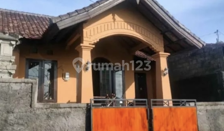 For Rent, Empty House in Kampial Raya Area.