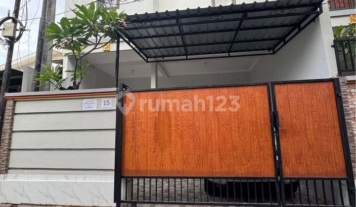 DIKONTRAKAN RUMAH LT 2 BARU GRESSS DENPASAR TIMUR