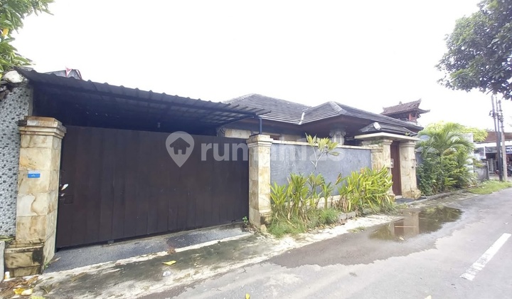 For Rent Jimbaran House Villa Concept