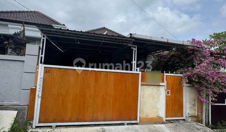 Disewakan Rumah di Area Perumahan Kampial Nusa Dua Disewakan Rumah di Area Perumahan Kampial Nusa Dua