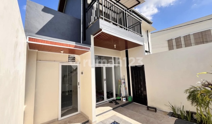 For Rent House With Pool In Nyitdah Tabanan