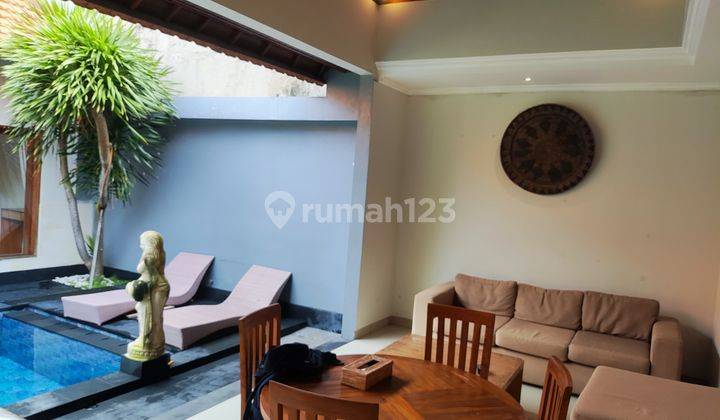 2 Bedrooms Villa In Umalas 2