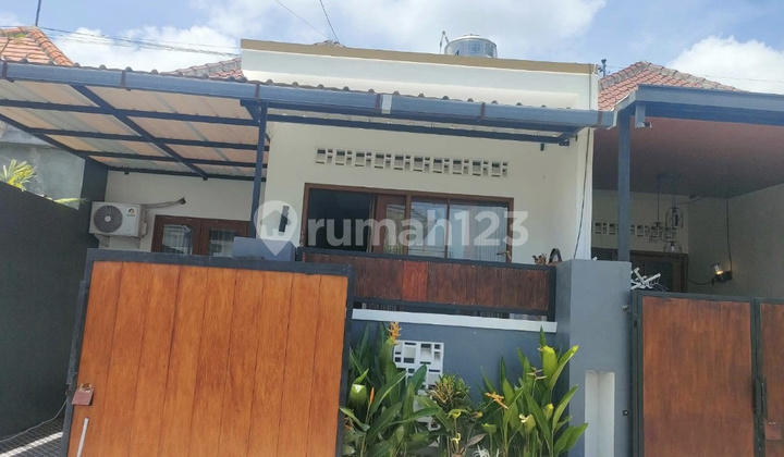 Di Kontrakan Rumah Lokasi Jalan Pantai Kedunggu