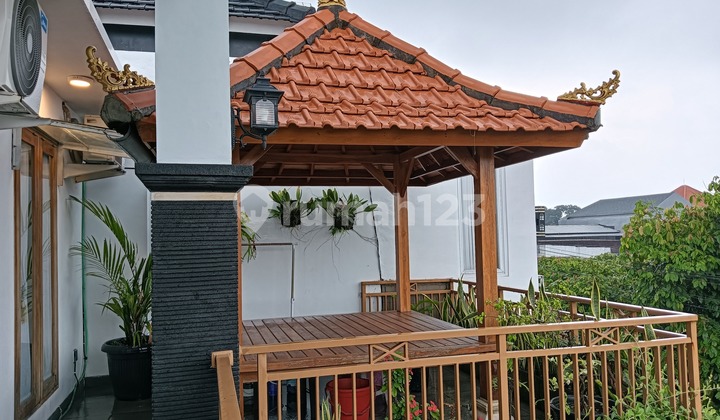 FOR LEASE Cozy Mountain View Home – North Canggu  2